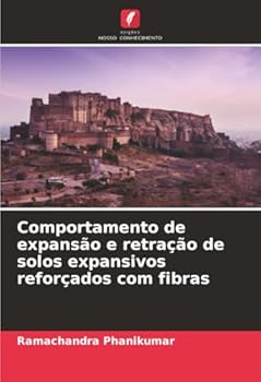 Paperback Comportamento de expansão e retração de solos expansivos reforçados com fibras [Portuguese] Book