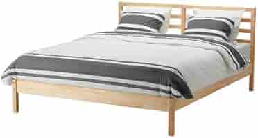 IKEA TARVA ベッドフレーム 140x200 cm TARVA タルヴァ ベッドフレーム, パイン材, 140x200 cm - IKEA