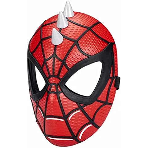 Spider-Man Marvel Across The Spider-Verse Spider-Punk Mask Cover
