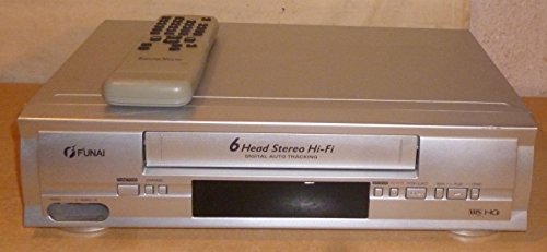 Funai 29A-650 VHS Videoregistratore
