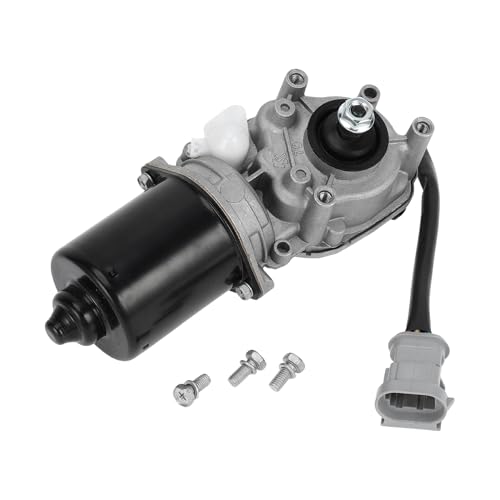 VekAuto Motor Del Limpiaparabrisas Delantero Para Iveco Daily Iii Flatbed 1999-2007 Reemplazo Del Motor Del Limpiaparabrisas Delantero 5 Pines
