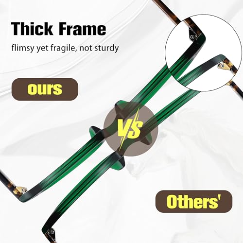 Retro Oval Sunglasses for Women Men, Trendy Polarized 90s TR Lightweight Narrow Frame Shades UV Protection Sun Glasses4