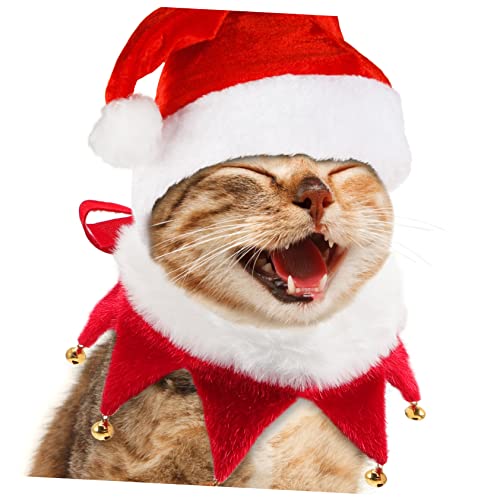 Collier de Noël pour chien et chat idéal soirée réveillon - 4