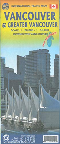 VANCOUVER & GREATER VANCOUVER