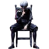 [YAORUI] 金木研 フィギュア 東京喰種トーキョーグール 人形 佐々木琲世人形 約19cm 塗装済み完成品フィギュア 二次元 可愛い プラスチック製 誕生日プレゼント 装飾品 車飾り 人気 おもちゃ 卓上置物 (金木研)