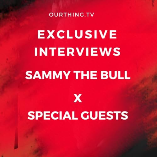 Couverture de Exclusive Interviews With Sammy The Bull