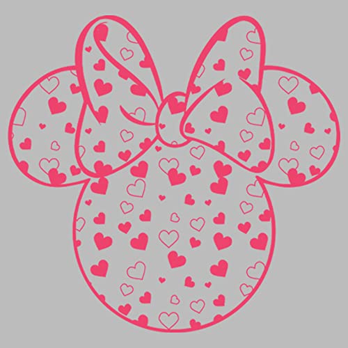 Image of Disney Girls' Minnie Hearts Fill