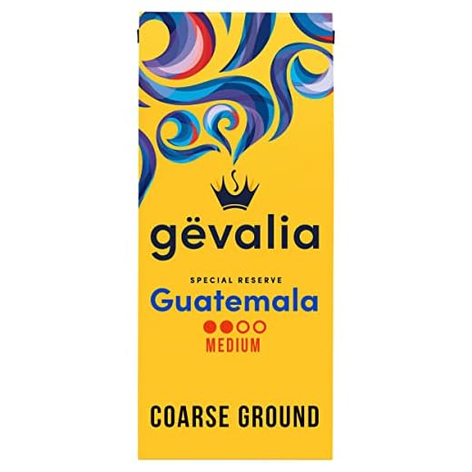Gevalia Special Reserve Guatemala Coffee