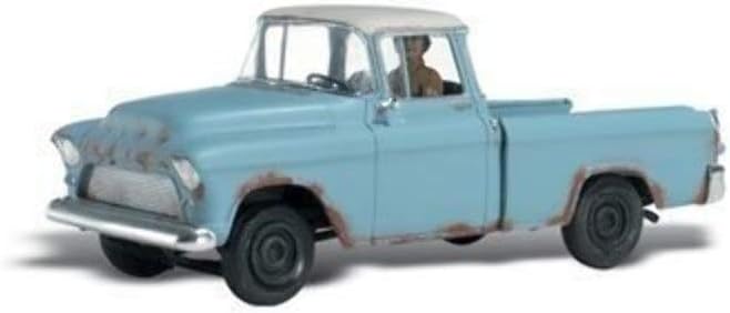Pickem Up Truck HO Scale Woodland Scenics