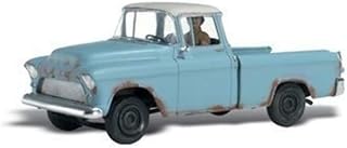 Woodland Scenics HO Scale AutoScenes Pickem' Up Truck