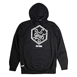 Estilo: sudadera con capucha para hombre