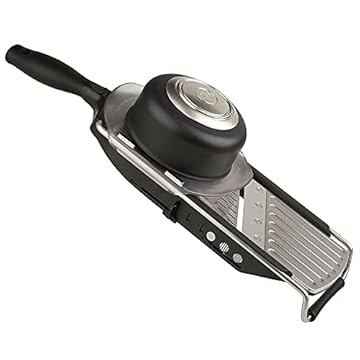 progressive pl8 professional mandoline slicer