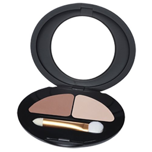 Stendhal Eyeshadow Duo, No. 141 Brown