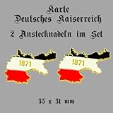 Zoom IMG-2 pin mappa geografica impero tedesco Zoom IMG-2 pin mappa geografica impero tedesco