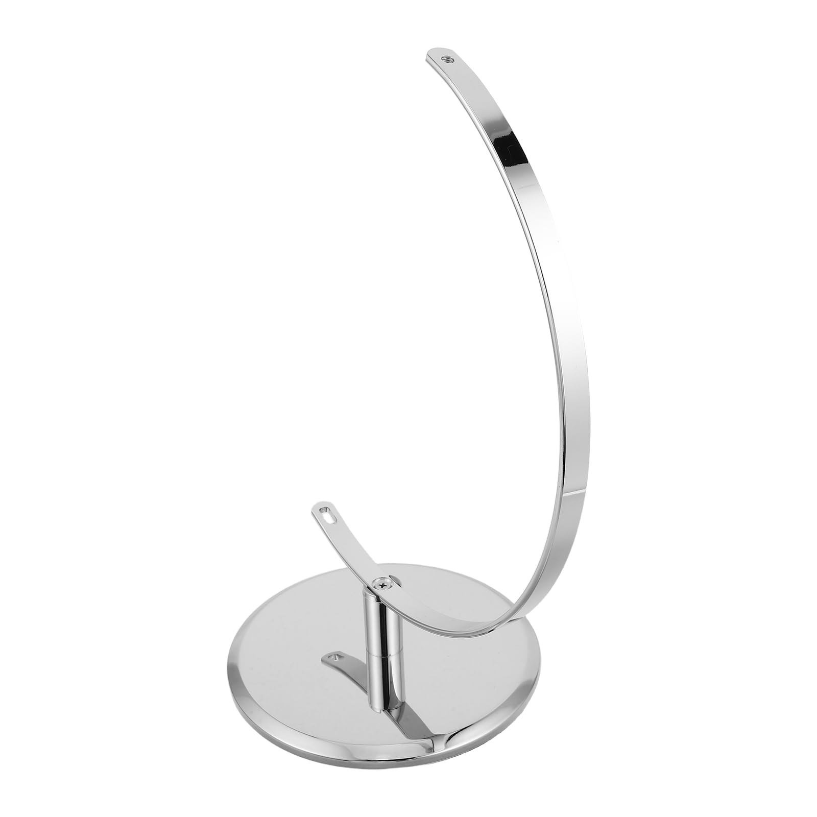Socle pour Globe Terrestre Rotatif Angoily en Métal Stable 30 Cm