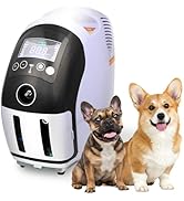 Amazon | 【獣医師監修】 犬・猫対応 ハイクラス 酸素発生器 ペット