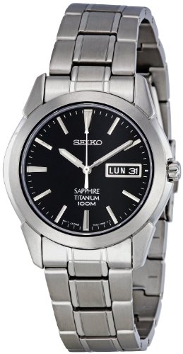 [ZCR[]SEIKO rv QUARTZ TITANIUM NI[c `^jE SGG729P1 Y [tA]