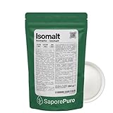 SaporePuro ISOMALT pulver 250 GR