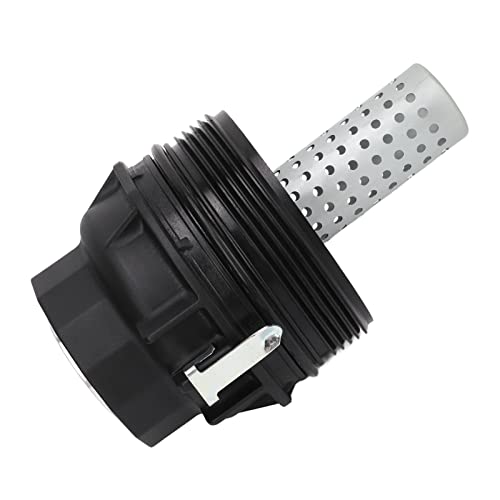 Tampa do Filtro de óleo, Montagem da Tampa do Filtro de óleo 15650 38020 Sensível e Preciso para IS2