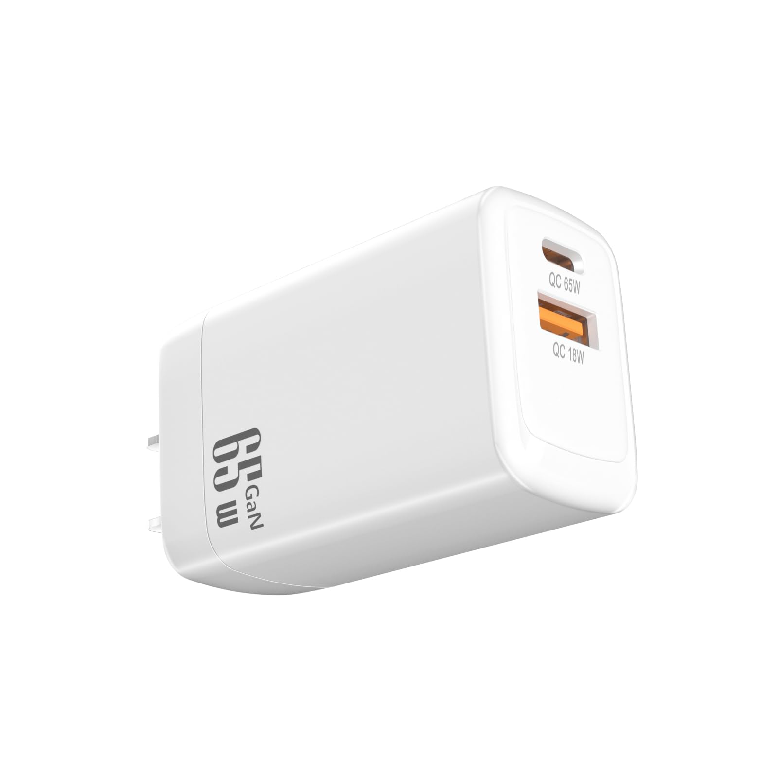 �️ USB C Charger,65W Quick Charger, PPS 2-Port Fast Compact Foldable for MacBook/Air, iPad Pro, Galaxy S23, Dell XPS 13, — deal on Shopping With Noya