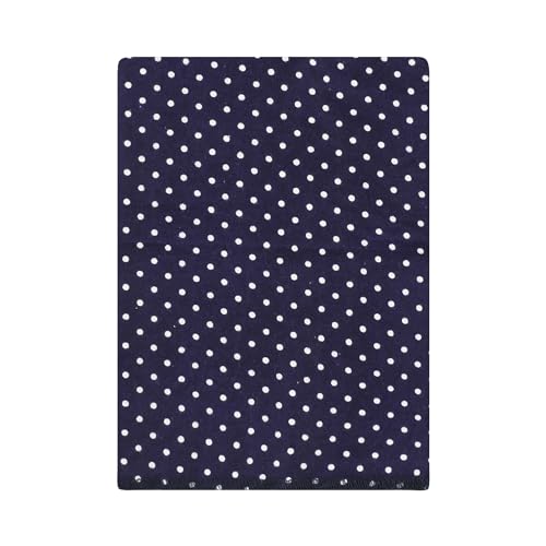 Image of Hudson Baby Unisex Baby Cotton Poly Flannel Burp Cloths Bundle, Butterfly Floral, One Size