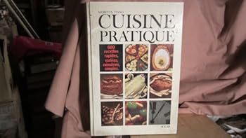 Paperback Cuisine pratique [French] Book