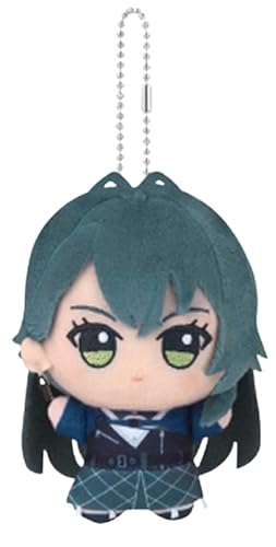 学園アイドル'マスター ちびぐるみ on stage! vol.1 約11㎝ 学マス ぬいぐるみ 単品: 月村手毬