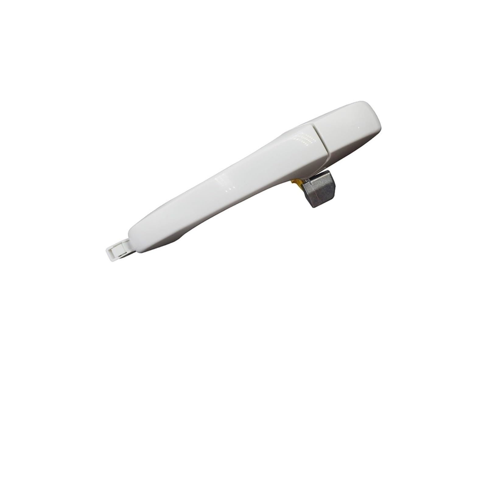Trxjjvm White For Jeep For Compass 2007-2016 Car Front Rear Left Or Right Door Exterior Handle 5115826Af 5115826Ae 5115826Ad Car Exterior Door Handle(,Rear Left)