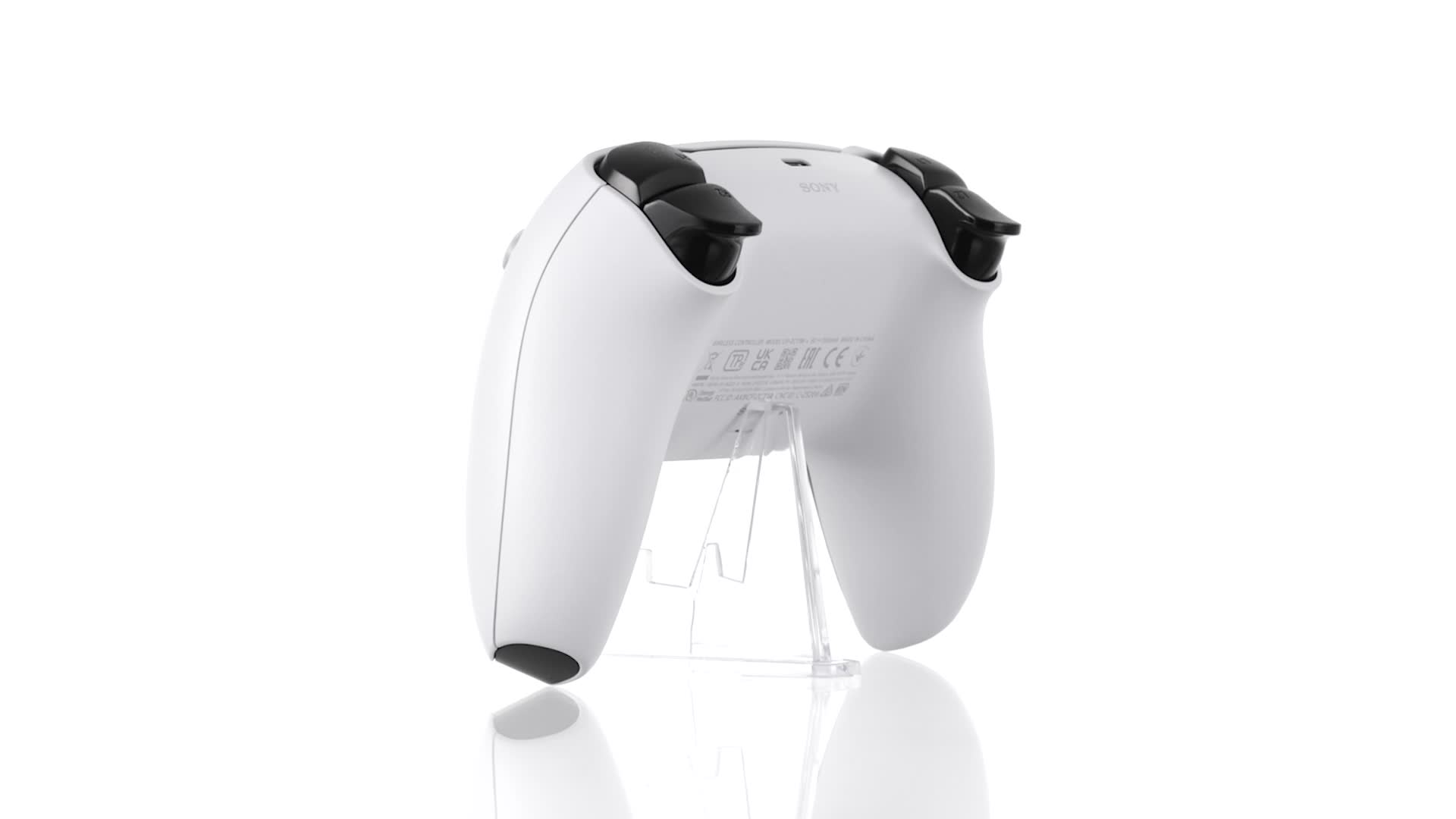 Manette sans-fil DualSense blanche PS5 | Alert&Go
