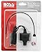 BOSS Audio Systems BVC10 Universal volume control - Use With Car Receivers, ATV, UTV, Motorcycle Sound Systems