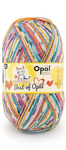 OPAL Meisterwerke - Best of Opal 1016 - Lollipop (4-fach, 100g)