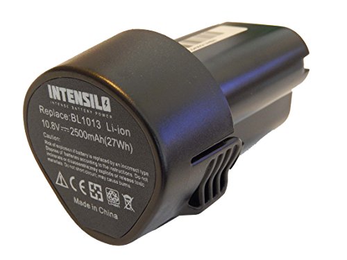 INTENSILO Batteria Li-Ioni 2500mAh per Apparecchio...