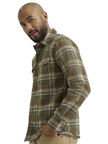 Wrangler Men's Long Sleeve Shirt4