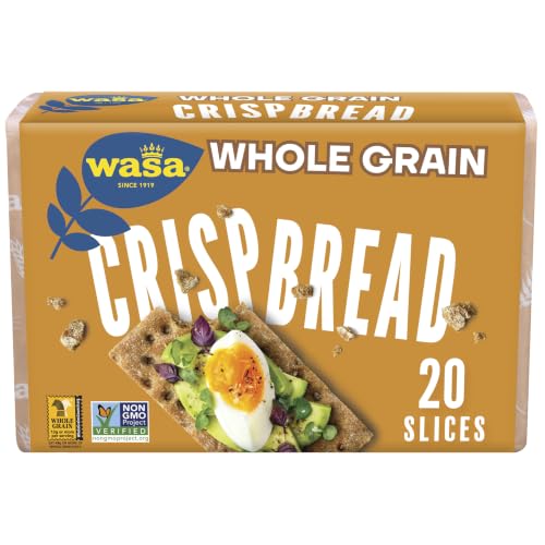 Wasa Wholegrain Crispbread, 9.2 Oz (Pack of 1) - image 1