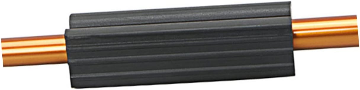 Sosoport 3sets Golf Grip Replacement Tools Double-Sided Adhesive Tape and Clamp for Comfortable to Hold Assembly for Regripping Golf and Accessories