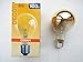 Produktbild Osram Glühlampe kuppenverspiegelt Gold, E27, 100W