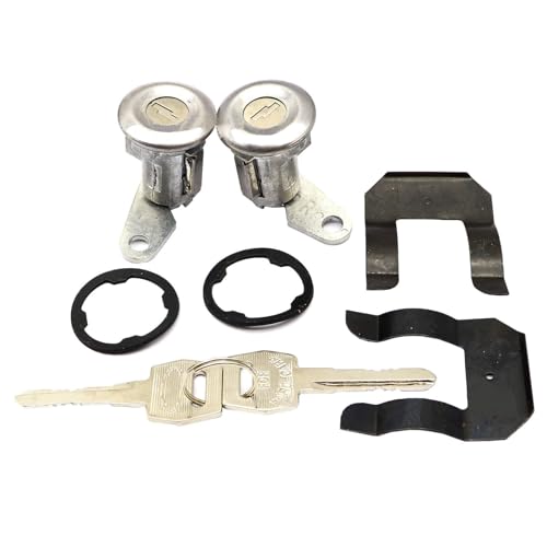 Sécuriser un van Ford E-150 grâce au barillet cylindrique de serrure de porte avec clés