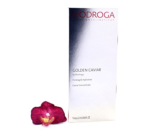 Preisvergleich Produktbild Biodroga Golden Caviar Concentrate 7 x 2 ml