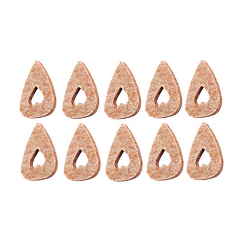 EXCEART 10 Pcs Médiator Guitare Laine Basse Médiator Feutre Ukulélé Plectre Médiator pour Guitare Électrique Acoustique… - Les Beatles, Paul McCartney, John Lennon, RIngo Starr, George Harrison EXCEART 10 Pcs Médiator Guitare Laine Basse Médiator Feutre Ukulélé Plectre Médiator pour Guitare Électrique Acoustique…