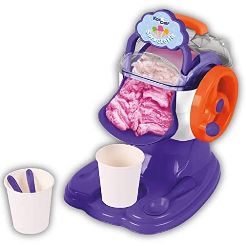 Kids Chef Sorveteria com Acessórios Sorvete de Verdade Multikids - BR1809