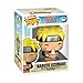 Funko Pop! Bitty Town: Naruto Shippuden - Ichiraku Ramen - Naruto Uzumaki - 0.9 Inch and 2 Inch (5.1 Cm) - Anime Collectable - Gift Idea - Toys for Kids & Adults
