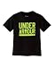 Under Armour Baby Boys' UA Branded Solid Tee Black