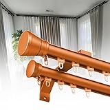 Découvrez un environnement paisible avec notre tringle à rideaux dotée de rouleaux nano-silencieux avancés et de bandes anti-bruit intégrées pour une ouverture et une fermeture fluides et silencieuses. Avec 16 rouleaux