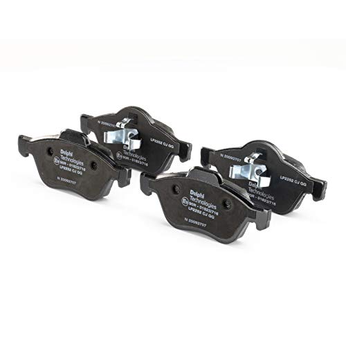 Delphi Lp2252 Pastiglia Freno