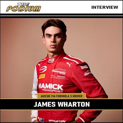James Wharton - Interview (Aussie FIA Formula 3 Driver)