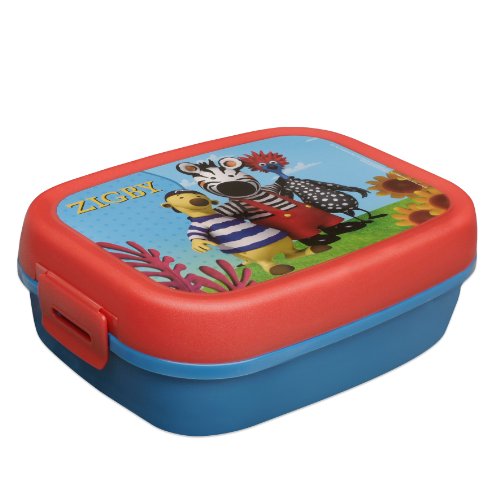 Studio 100 MEZIDE000140 - Zigby : Lunchbox Motiv 2