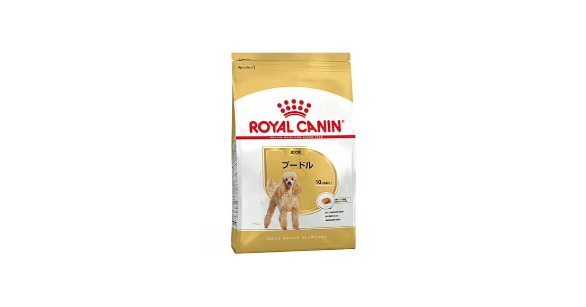 リ*ナ様  CANIN プードル ドライフード 3kg 2個 楽天市場】ロイヤルカナン プードル 成犬用 ドライフード 3kg