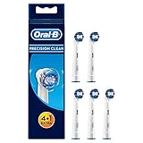 oral b precision clean dm Die blauen Indikator-Borsten signalisieren, wann Sie den Bürstenkopf wechseln sollten (alle 3 Monate)