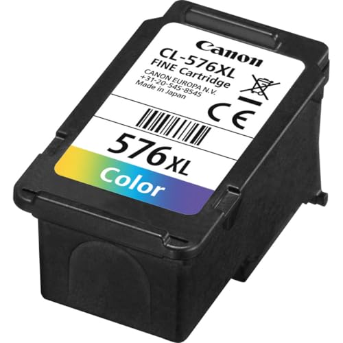 Preisvergleich Produktbild Canon CL-576XL Colour Ink Cartridge - 5441C001