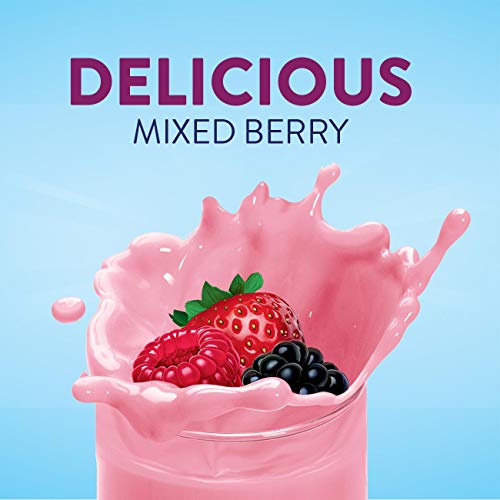 Nepro Nutrition Shake For People On Dialysis, With 19 Grams Of Protein, 420 Calories, Mixed Berry, 8 Fl Oz (Pack Of 24) #TOP6